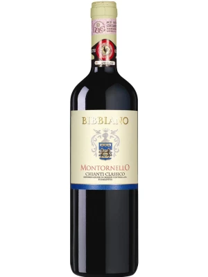 Вино Bibbiano, Montornello, Chianti Classico DOCG 2010, 1.5 л