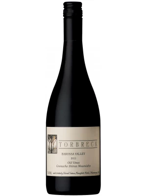 Вино Torbreck, Old Vines Grenache-Shiraz-Mourvedre, Barossa Valley 2011, 0.75 л