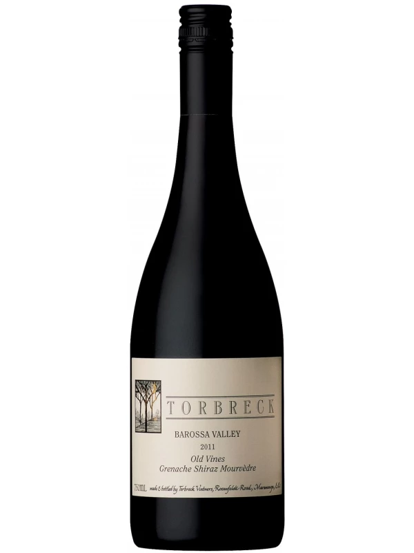 Torbreck, Old Vines Grenache-Shiraz-Mourvedre, Barossa Valley