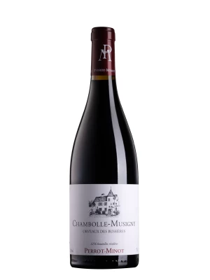 Вино Domaine Perrot-Minot, Chambolle-Musigny Orveaux des Bussieres 2017, 0.75 л