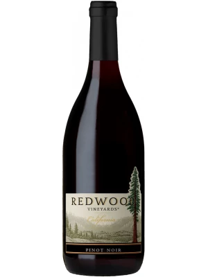 Вино Redwood Vineyards, Pinot Noir 0.75 л