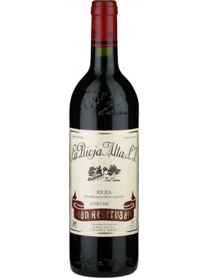 Вино Gran Reserva 890, Rioja DOC 2001, 0.75 л