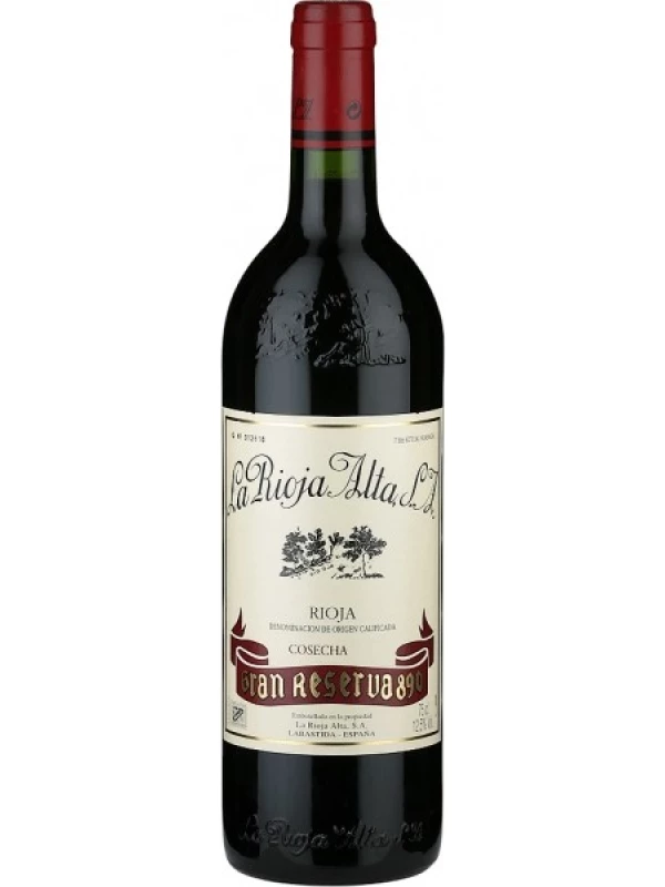 Gran Reserva 890, Rioja DOC