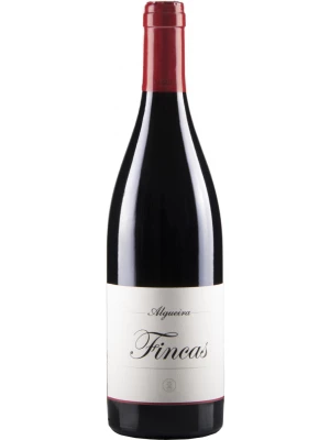 Вино Algueira, Fincas, Ribeira Sacra DO 2017, 0.75 л