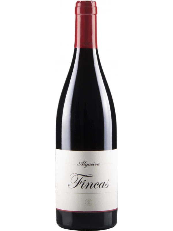Algueira, Fincas, Ribeira Sacra DO