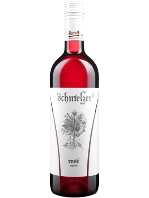 Вино Schmelzer's Rose 2019, 0.75 л