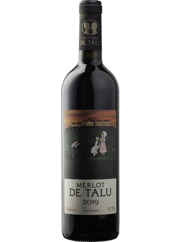Merlot de Talu