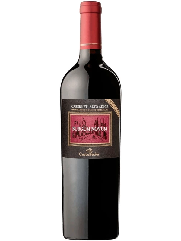 Castelfeder, Burgum Novum Cabernet Riserva, Alto Adige DOC
