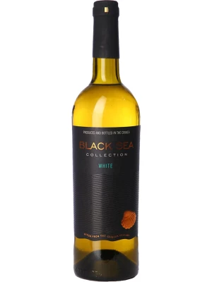 Вино Black Sea Collection White Semi-Sweet 0.75 л