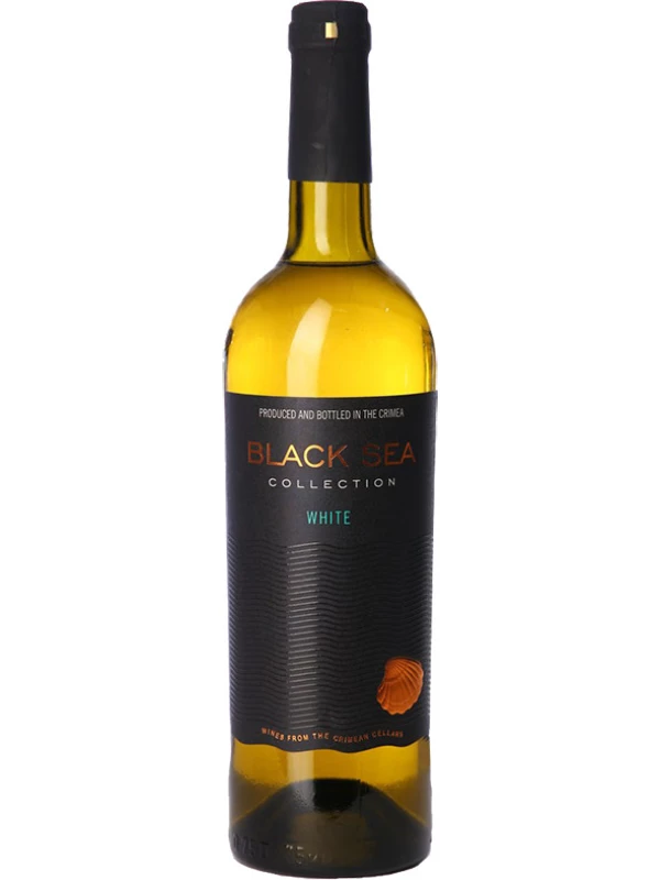 Black Sea Collection White Semi-Sweet