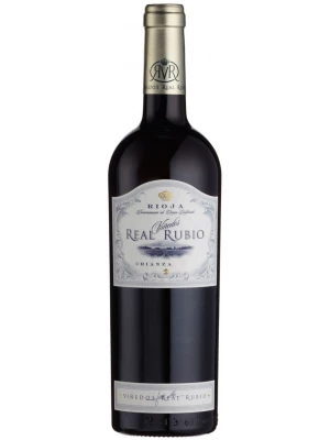 Вино Real Rubio Crianza, Rioja DOC 0.75 л