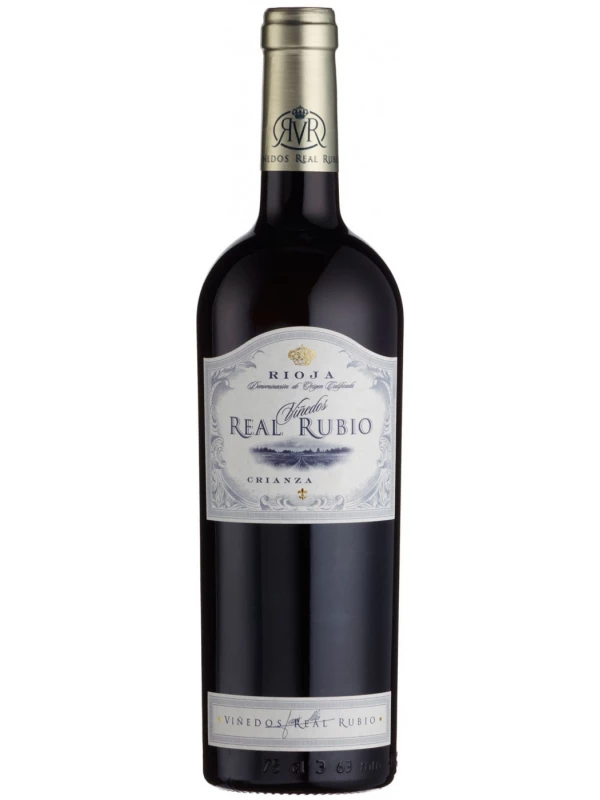 Real Rubio Crianza, Rioja DOC