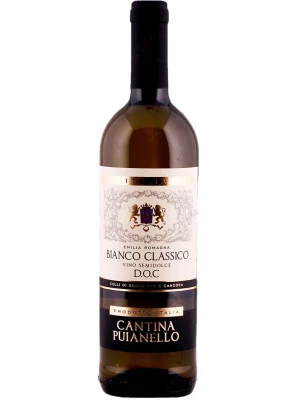 Вино Puianello, Bianco Classico Semidolce DOC 2018, 0.75 л