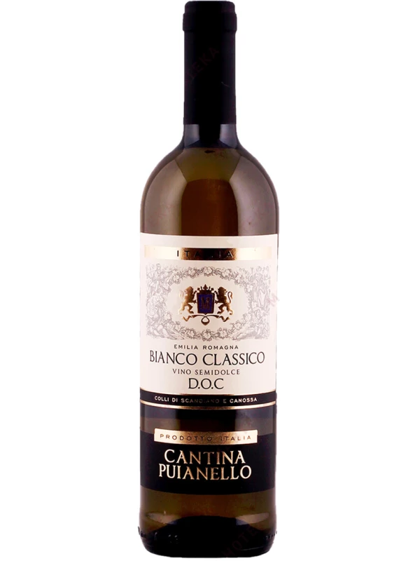 Puianello, Bianco Classico Semidolce DOC
