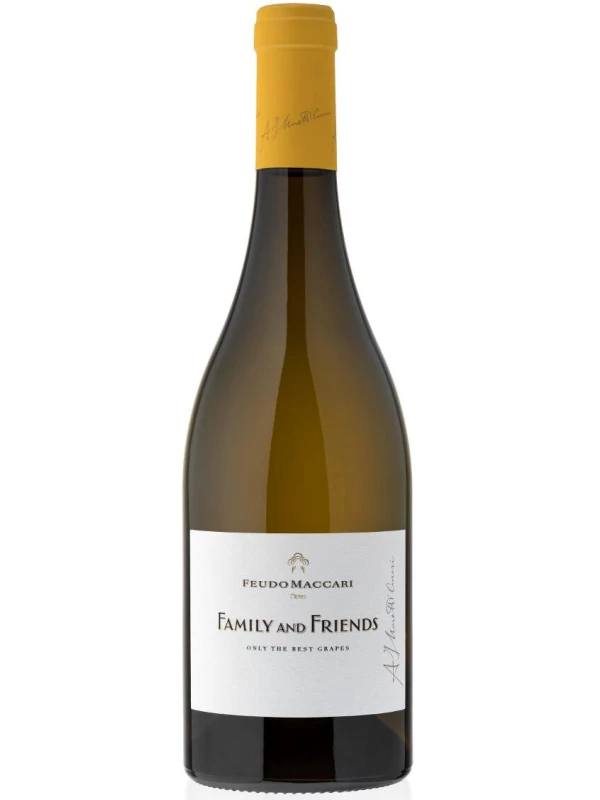 Feudo Maccari, Family and Friends, Terre Sicilliane IGP