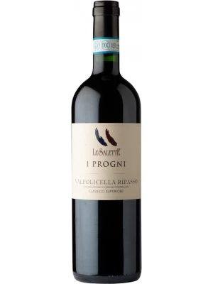Вино Le Salette, I Progni Valpolicella Ripasso Classico Superiore DOC 2020, 0.75 л