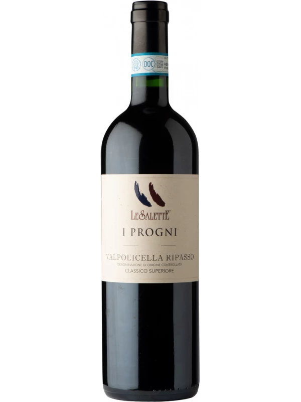 Le Salette, I Progni Valpolicella Ripasso Classico Superiore DOC