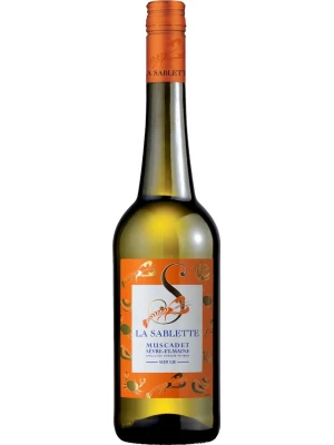 Вино Marcel Martin, La Sablette Muscadet Sevre-et-Maine Sur Lie AOP 2022, 0.75 л
