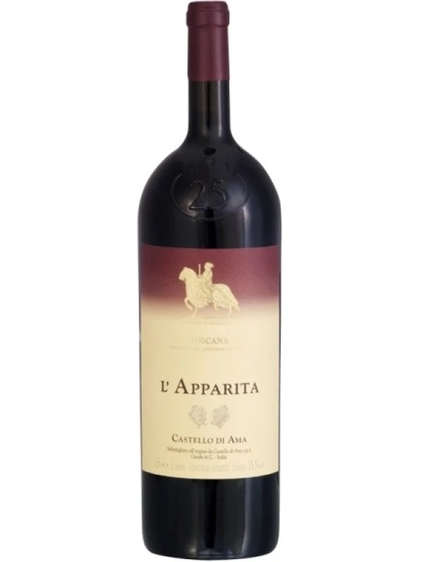 Castello di Ama, Merlot IGT l'Apparita