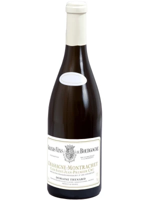 Вино Domaine Thenard, Chassagne-Montrachet Premier Cru Clos Saint-Jean AOC 2012, 0.75 л