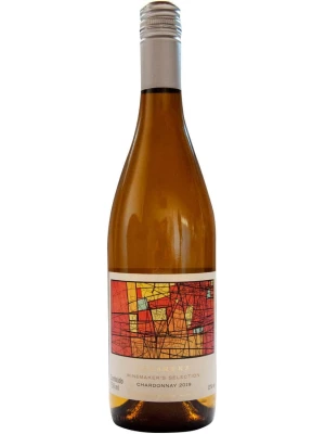 Вино Casarena, Winemaker's Selection Chardonnay 2019, 0.75 л
