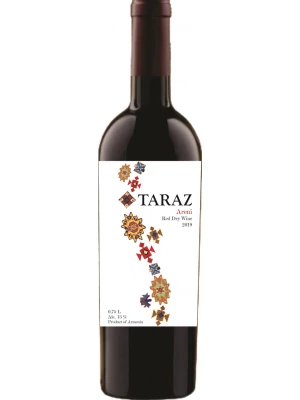 Вино Taraz Areni 2019, 0.75 л
