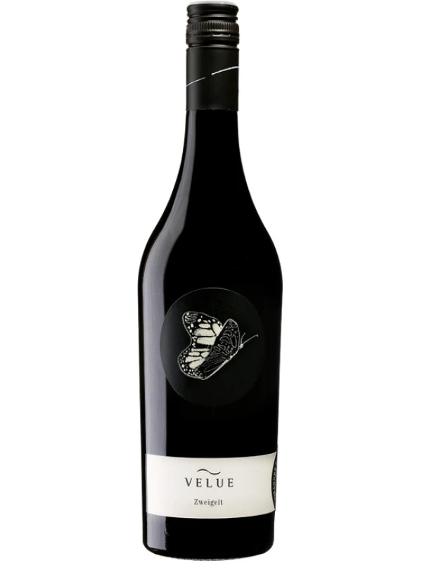 Johannes Zillinger, Velue Zweigelt