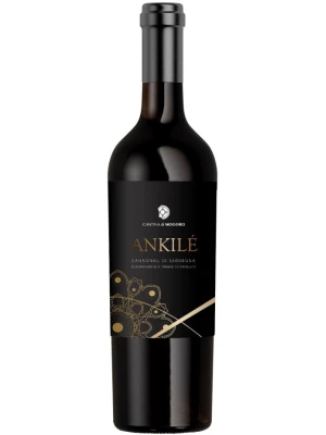 Вино Cantina di Mogoro, Ankile Cannonau di Sardegna DOC 0.75 л