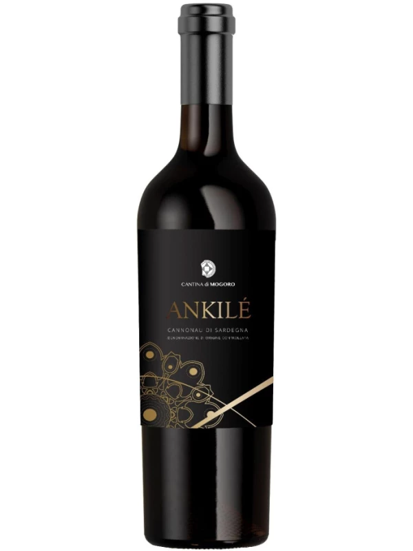 Cantina di Mogoro, Ankile Cannonau di Sardegna DOC