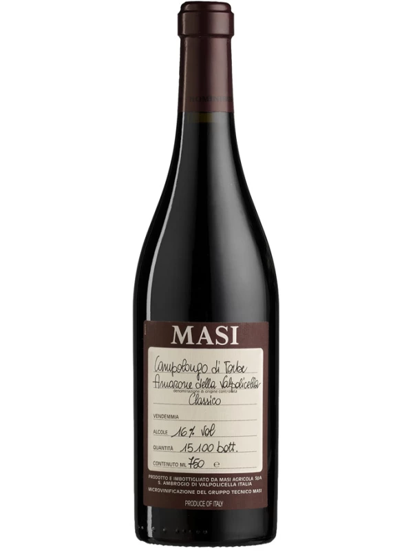 Masi, Campolongo di Torbe, Amarone della Valpolicella Classico