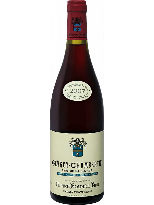 Pierre Bouree Fils, Gevrey-Chambertin Clos de la Justice AOC