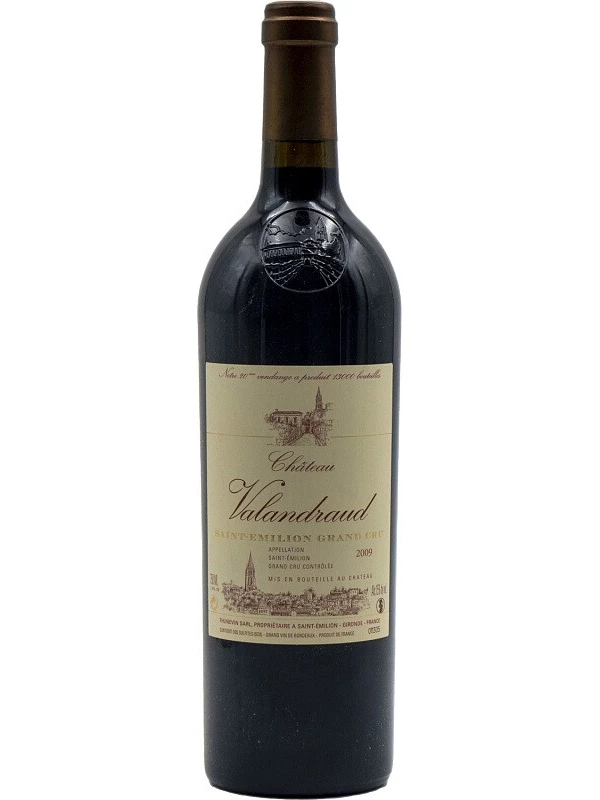Chateau Valandraud, Saint-Emilion Grand Cru AOC