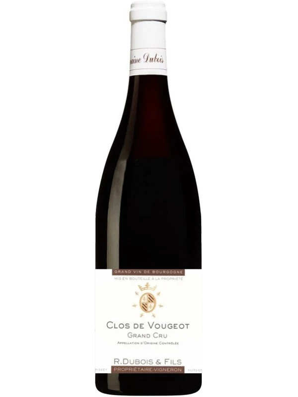Dubois & Fils, Clos de Vougeot Grand Cru AOC