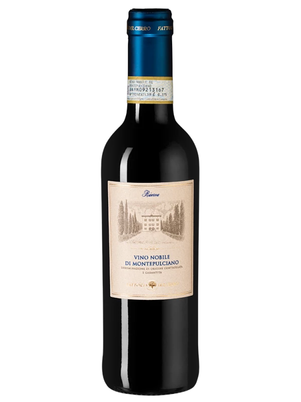 Vino Nobile di Montepulciano, Италия Fattoria del Cerro