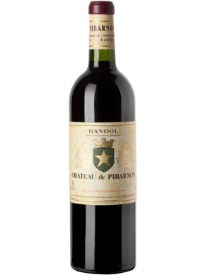 Вино Chateau de Pibarnon Rouge, Bandol AOC 2013, 0.75 л