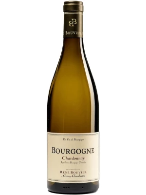 Вино Domaine Rene Bouvier, Bourgogne Chardonnay AOC 2021, 0.75 л