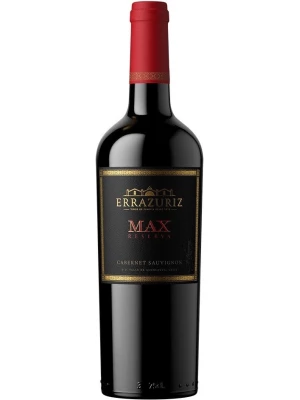 Вино Errazuriz, Max Reserva Cabernet Sauvignon 2018, 1.5 л