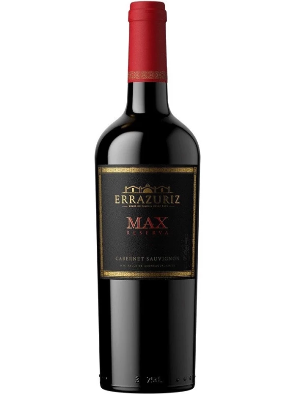 Errazuriz, Max Reserva Cabernet Sauvignon