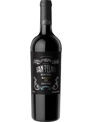 Вино San Telmo, Malbec Reserve 2022, 0.75 л