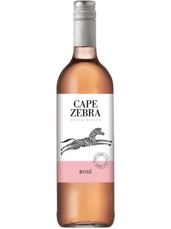 Cape Zebra Rose