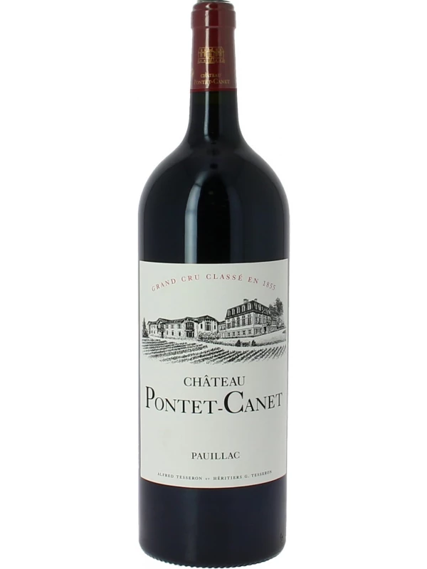 Chateau Pontet-Canet, Pauillac AOC 5-me Grand Cru Classe