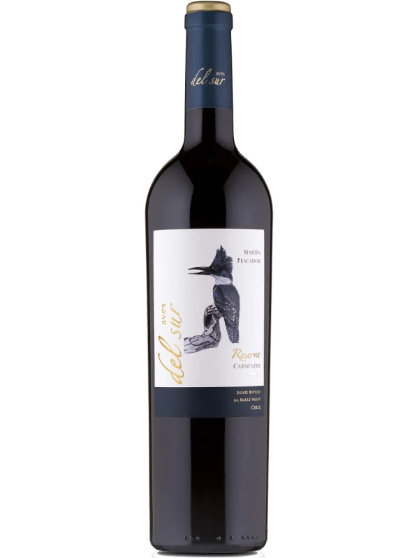 Vina Carta Vieja, Aves del Sur Carmenere Reserva, Central Valley