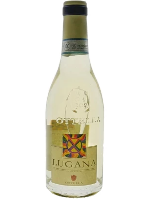 Вино Azienda Agricola Ottella, Lugana Ottella 2021, 0.375 л