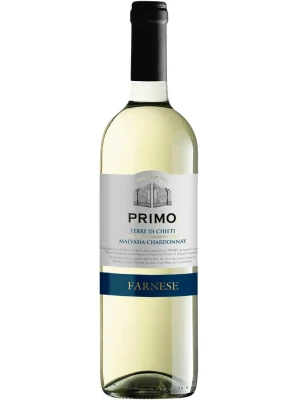 Вино Farnese, Primo Malvasia-Chardonnay, Terre di Chieti IGT 2019, 0.75 л