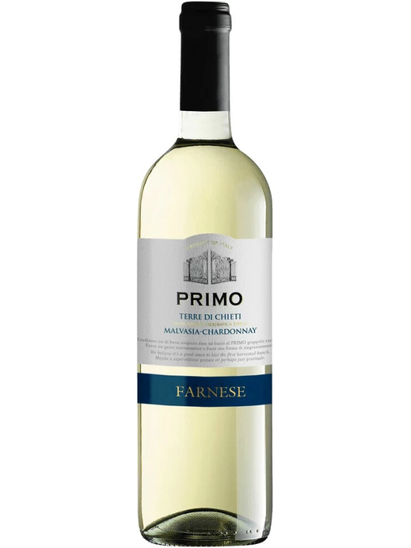 Farnese, Primo Malvasia-Chardonnay, Terre di Chieti IGT