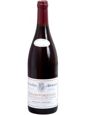 Вино Domaine Thenard, Pernand-Vergelesses Premier Cru Ile des Vergelesses 2013, 0.75 л