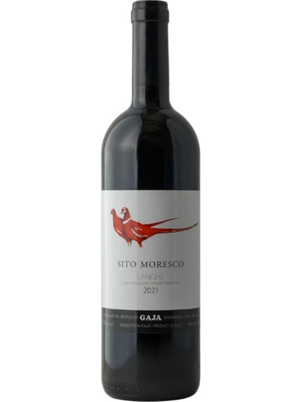 Gaja, Sito Moresco, Langhe DOP