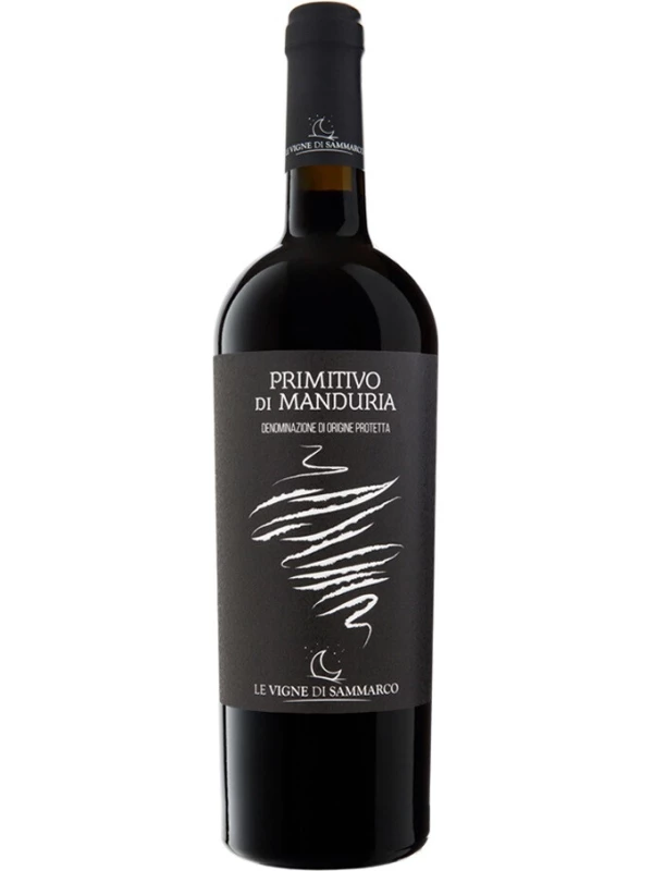 Le Vigne di Sammarco, Primitivo di Manduria DOP
