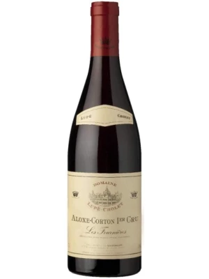 Вино Lupe-Cholet, Aloxe-Corton 1-er Cru Les Fournires AOC 2017, 0.75 л