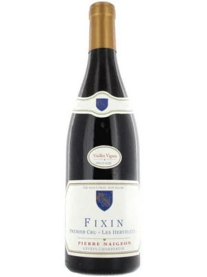 Вино Pierre Naigeon, Fixin 1er Cru Les Hervelets Vieilles Vignes 2011, 0.75 л